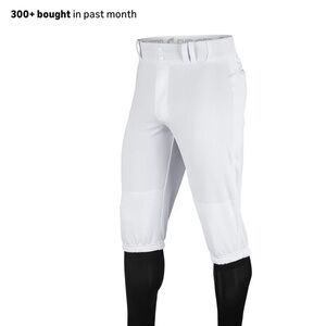 Lot of 3 Champro Men's Triple Crown Knicker baseball pants ~ brand new w tags